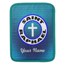 Saint Raphael Sleeve For iPads