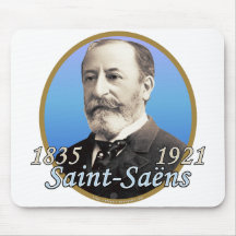 Saint-Saens de Camille Tapis De Souris