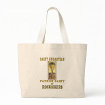 SAINT SEBASTIAN CANVAS BAGS