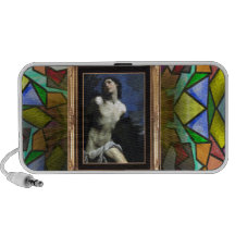 Saint Sebastian PC Speakers