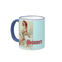 Saint & Sinner mug