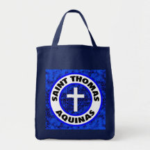 Saint Thomas Aquinas Bag