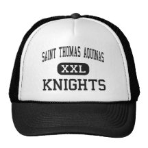 Saint Thomas Aquinas - Knights - High - Louisville Hat
