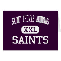 Saint Thomas Aquinas - Saints - Shawnee Mission Greeting Cards