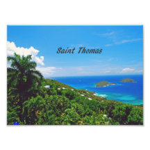 Saint Thomas Impressions Photographiques