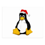 Saint Tux Post Cards