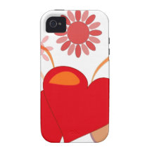saint-valentin coque iPhone 4/4S