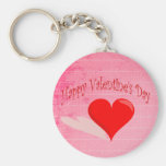 Saint-Valentin Keychain Porte-clés