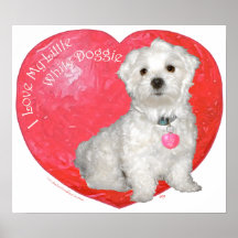 Saint-Valentin maltaise Posters