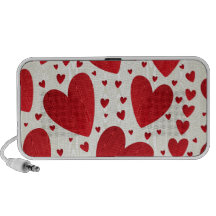 Saint Valentine Collection iPhone Altavoz