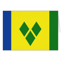 Saint Vincent and the Grenadines Cards