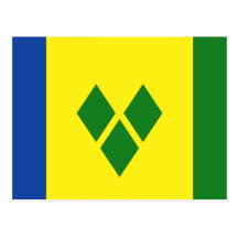 Saint Vincent and the Grenadines Postcards