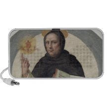 Saint Vincent Ferrer (fresco) Mini Speaker