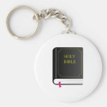 Sainte Bible Porte-clé