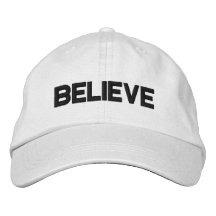 Sainted Warriors Power Cap Women Embroidered Hats