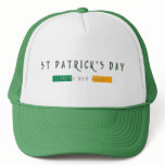 Saintpat28 Mesh Hat
