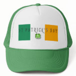 Saintpat31 Trucker Hat