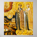 Saints Poster