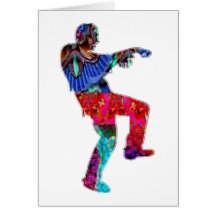 Saison 2012 de danse de NOVINO Zombi Cartes