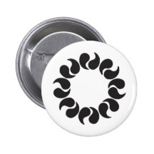 Saitama Pinback Buttons