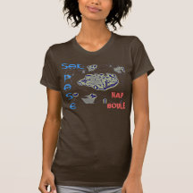 SAK PASE NAP BOULE T-SHIRTS
