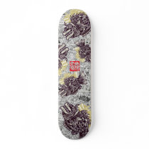 Sakana Skateboard by Gag-Circus Osaka, Japan