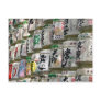 Sake Barrels - Photos of Japan Post Cards