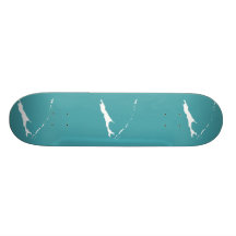 Sakhalin, Russia Skateboards
