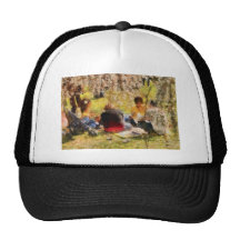 Sakura - Afternoon Picnic Hats