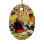 Sakura - Afternoon Picnic Ornaments