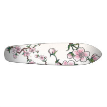 Sakura Board Skate Board Deck