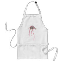 Sakura Boquet Apron