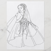 Sakura Bride Full Color Flyer