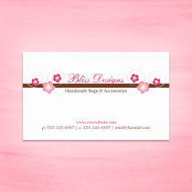 Sakura Business Card
