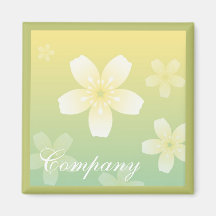 Sakura - Business Magnet Design