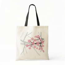 Sakura - Floral Bag Design