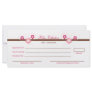 Sakura Gift Certificate Template