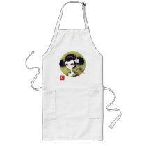 Sakura Girl Aprons