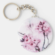 Sakura II Keychain