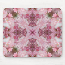 Sakura Kaleido Mousepad Tapis De Souris