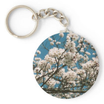 sakura key chain