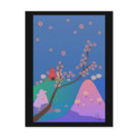 Sakura no Hana Postcard