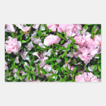 sakura petals シール・ステッカー