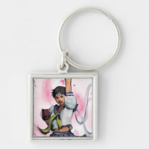 Sakura Shouoken Key Chains
