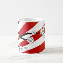 Sakura Sunrise Mug