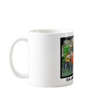 Salad Bar Exam Funny Lawyer Gifts & Collectibles Mug