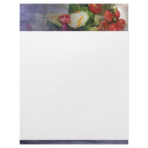 Salad Letterhead