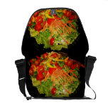 Salad to the Stars Messenger Bag