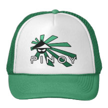Salakotman-Pinoy Mesh Hats