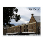 salamanca place hobart post cards